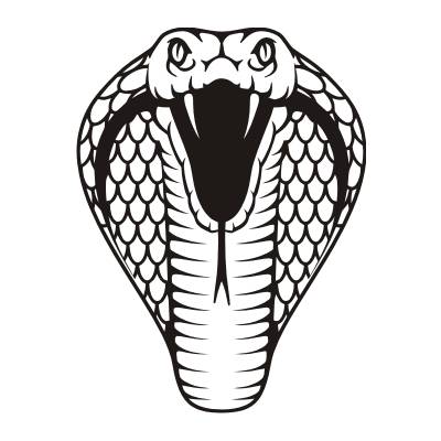 Schlange Schlangen Kobra Autoaufkleber