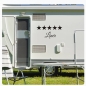 Preview: 5 Sterne Liner Wohnmobil Aufkleber Wohnwagen Caravan WoMo184