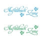 Preview: Aufhübsch Zone Wandtattoo Wandaufkleber Vintage W1067