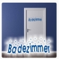 Preview: Wandtattoo Türaufkleber Badezimmer Badezimmer WC Bad T505