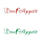 Preview: Bon Appetit Wandtattoo Wandaufkleber Guten Appetit Chili W995