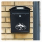 Preview: Briefkastenaufkleber Katzenliebe Katzen Aufkleber Sticker B021