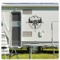 Preview: Kompass Rose Caravan Camper Wohnmobil Aufkleber Wohnwagen Wohnwagen Sticker WoMo379