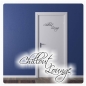 Preview: Chillout Lounge Türaufkleber Tür Aufkleber Wandtattoo T090