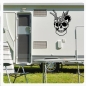 Preview: Cocktail Skull Bones Wohnmobil Aufkleber Caravan Sticker WoMo307Wohnmobil Aufkleber Caravan Sticker WoMo305es Wohnmobil Aufkleber Caravan Sticker WoMo305