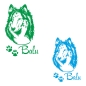 Preview: Hundeaufkleber Collie Auto Aufkleber Autoaufkleber Sticker A269