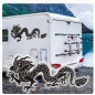 Preview: Wohnmobil Aufkleber Dragon Drachen China WoMo Caravan Aufkleber Sticker WoMo127