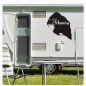 Preview: Wohnmobil Aufkleber Fehmarn Deutsche Inseln WoMo Caravan Aufkleber Sticker WoMo142