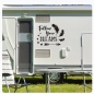 Preview: Follow your Dreams Camping Wohnmobil Aufkleber Sticker Wohnwagen WoMo373