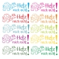 Preview: Hetz mich nicht! Autoaufkleber Turtle Schildkröte Sticker A1182