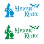 Preview: Hexenküche Hexen Küche Wandtattoo Wandaufkleber W1010