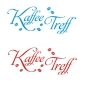 Preview: Kaffee Treff Coffee Wandtattoo Küche Wandaufkleber W626