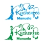 Preview: Küchenfee Name Wandtattoo Wandaufkleber Küche W1328