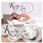 Preview: Wandtattoo Kuschel Zone Kuschelzone Schlafzimmer W613