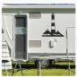 Preview: Leuchtturm Westerhever Wohnmobil Aufkleber WoMo Caravan Aufkleber Sticker WoMo223