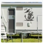 Preview: Wohnmobil Aufkleber Möwe Anker Tau Meer Moin Caravan Sticker WoMo459