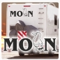 Preview: Moin Möwe Wohnmobil Wohnwagen Aufkleber Campervan Sticker Maritim Meer WoMo514
