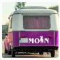 Preview: Moin Möwe Wohnmobil Wohnwagen Aufkleber Campervan Sticker Maritim Meer WoMo514