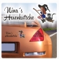 Preview: Hexe Besen Wunschname Hexenkutsche Autoaufkleber Auto Aufkleber Sticker DA680