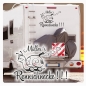 Preview: Wohnmobil Aufkleber Name Rennschnecke Schneckenhaus Wohnwagen Sticker Caravan WoMo445