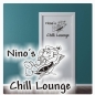 Preview: Türaufkleber Chill Lounge Name Wandaufkleber Chillkröte T560