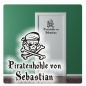 Preview: Pirat  Piratenhöhle Name Türaufkleber Wandtattoo T551