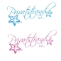 Preview: Wandtattoo Privatstrand Wandaufkleber Bad Strand WC Lounge W778