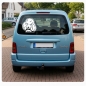 Preview: Pudel Zwergpudel Auto Aufkleber Sticker Hund Pfoten A4100