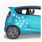 Preview: Puzzle Puzzel Auto Aufkleber SET Sticker Puzzelteile Autoaufkleber A4049