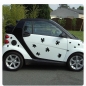 Preview: Puzzle Puzzel Auto Aufkleber SET Sticker Puzzelteile Puzzleteile clickstick A171