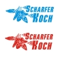 Preview: Wandtattoo Scharfer Koch Wandaufkleber Küche W893