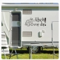 Preview: Ätsch vor dir! Wohnmobil Aufkleber Wohnwagen Caravan Turtle Schildkröte Sticker WoMo009