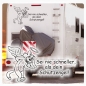 Preview: Sei nie schneller als dein Schutzengel - Wohnmobil Aufkleber Wohnwagen Caravan Sticker WoMo352