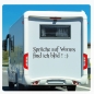 Preview: Wohnmobil Aufkleber Sprüche auf Womos... WoMo Caravan Aufkleber Sticker WoMo135