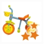 Preview: Sterne Stars Fahrradaufkleber Fahrrad Aufkleber Sticker F115
