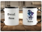 Preview: personalisierte Hexe Hexentasse Kaffeetasse Teetasse Kakaotasse Tasse TA003