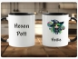 Preview: personalisierte Hexe Hexentasse Kaffeetasse Teetasse Kakaotasse Tasse TA003