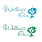 Preview: Wandaufkleber Wellness Oase Wandtattoo Meerjungfrau W1427