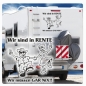 Preview: Wir sind in Rente - Wir müssen gar nix! Caravan Aufkleber Wohnwagen Wohnmobil Sticker WoMo505