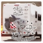 Preview: Wohnmobil Aufkleber Schutzengel Elefant Engel WoMo Caravan Aufkleber Sticker WoMo152