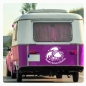 Preview: Wohnmobil Aufkleber Schutzengel Engel WoMo Caravan Aufkleber Sticker WoMo200