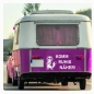 Preview: Wohnmobil Wohnwagen Caravan Aufkleber Sticker Komm ruhig näher! Lustig Erdmännchen WoMo473