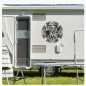 Preview: Wohnmobil Aufkleber Falke Wikinger Axt Wohnwagen Caravan Sticker WoMo455