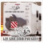 Preview: Wir sind dann mal weg! Französische Bulldogge Wohnmobil Camping Sticker Aufkleber Autoaufkleber lustig WoMo226