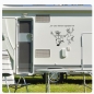 Preview: Wir sind in Rente - Wir müssen gar nix! Caravan Aufkleber Wohnwagen Wohnmobil Sticker WoMo505
