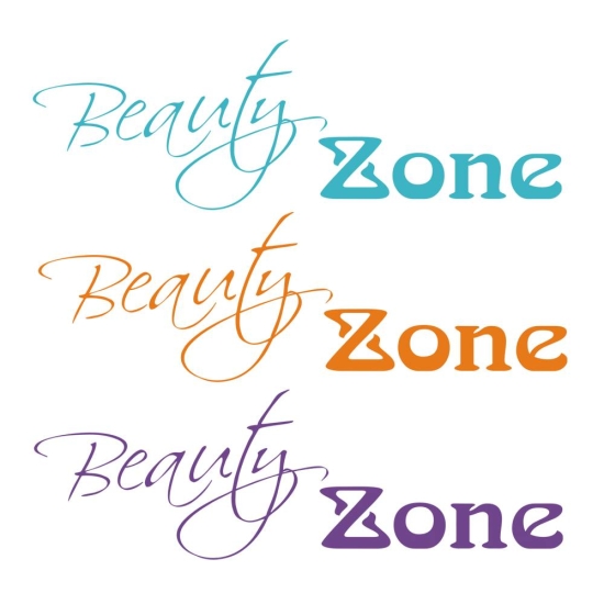 Beauty Zone Wandtattoo Wandaufkleber Badezimmer WC Bad Küche Lounge Kaffee W990