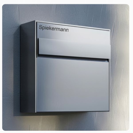 Briefkastenaufkleber Name Wunschname Aufkleber B019