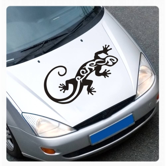 Tribal Gecko Gekko Autoaufkleber Auto Aufkleber Sticker A888