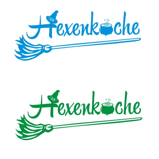 Hexenküche Hexen Küche Wandtattoo Wandaufkleber Walltattoo W1514