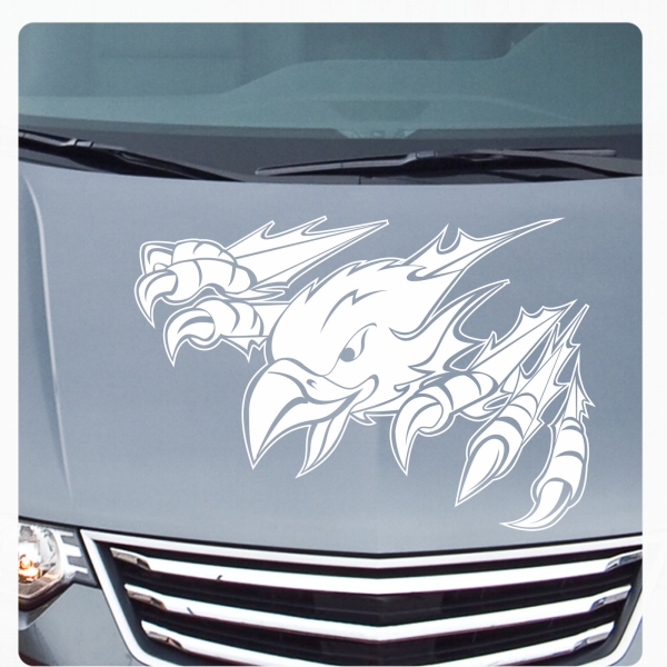 Autoaufkleber Adler Eagle Auto Aufkleber Motorhauben Aufkleber Sticker A401
